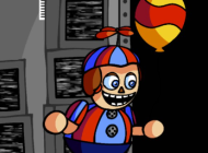 FNF vs Balloon Boy from FNAF