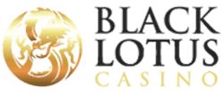 Black Lotus Casino logo
