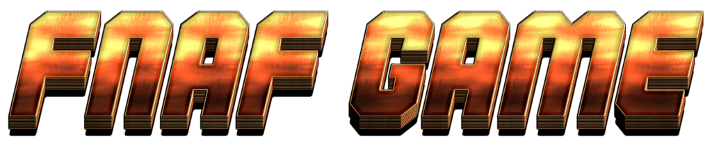 FNAF game logo