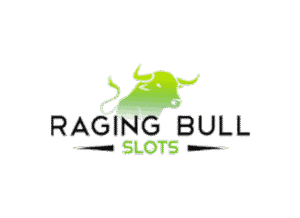 Raging Bull casino logo